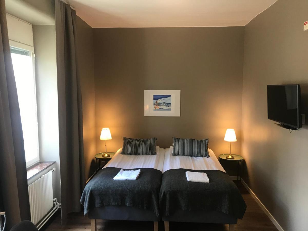 Sidsjoe Hotell & Konferens Sundsvall Exterior foto