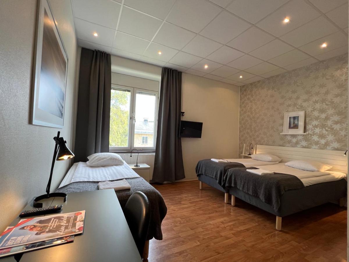 Sidsjoe Hotell & Konferens Sundsvall Exterior foto