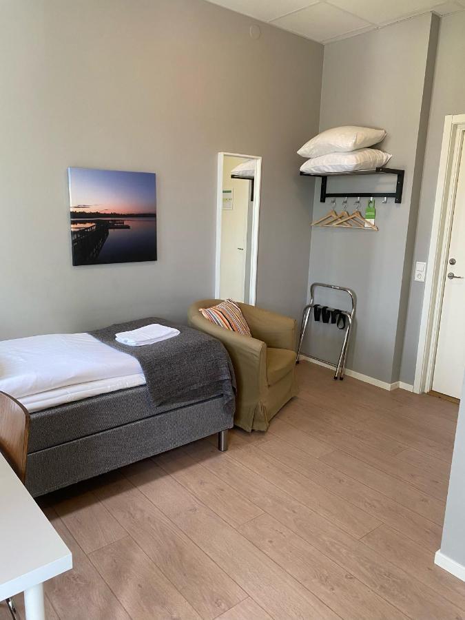 Sidsjoe Hotell & Konferens Sundsvall Exterior foto