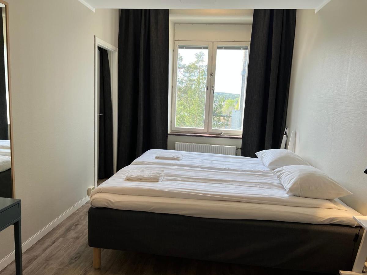 Sidsjoe Hotell & Konferens Sundsvall Exterior foto
