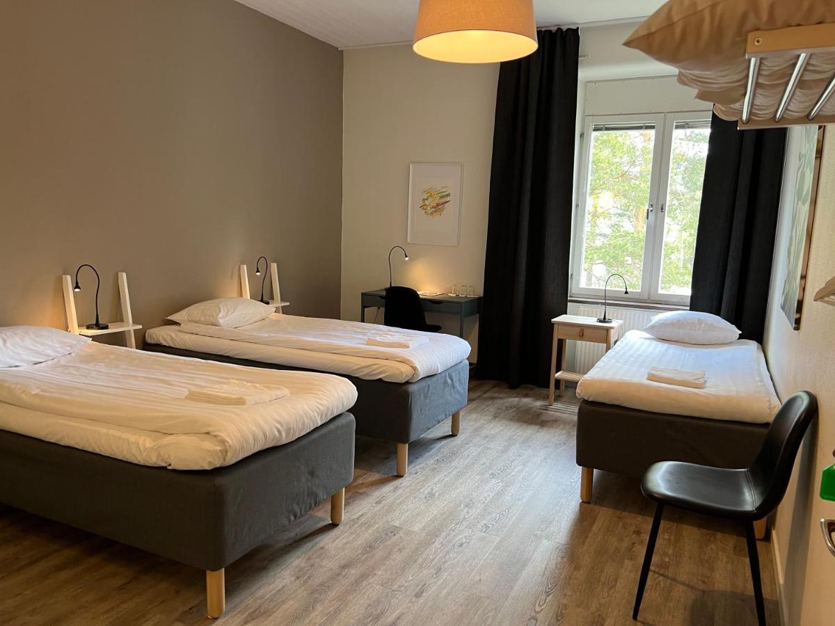 Sidsjoe Hotell & Konferens Sundsvall Exterior foto