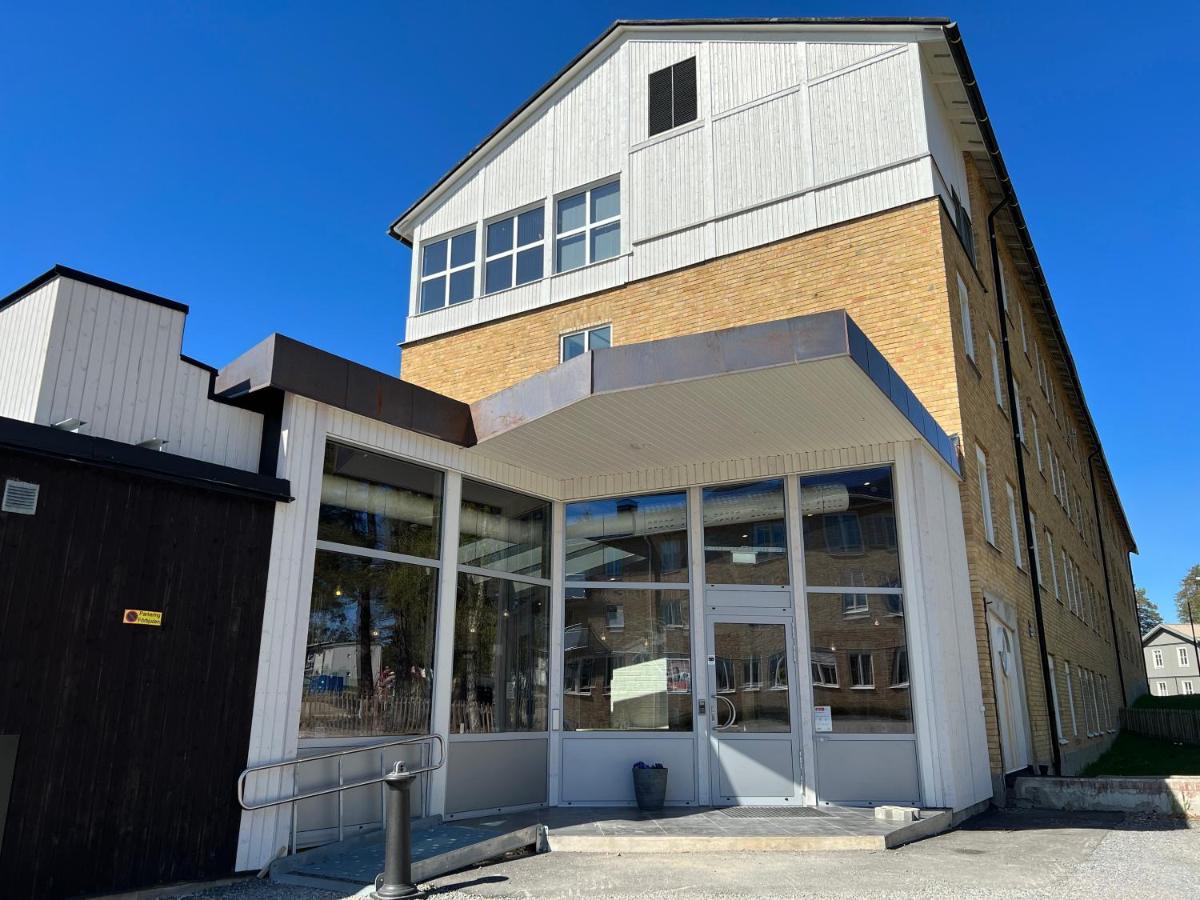 Sidsjoe Hotell & Konferens Sundsvall Exterior foto