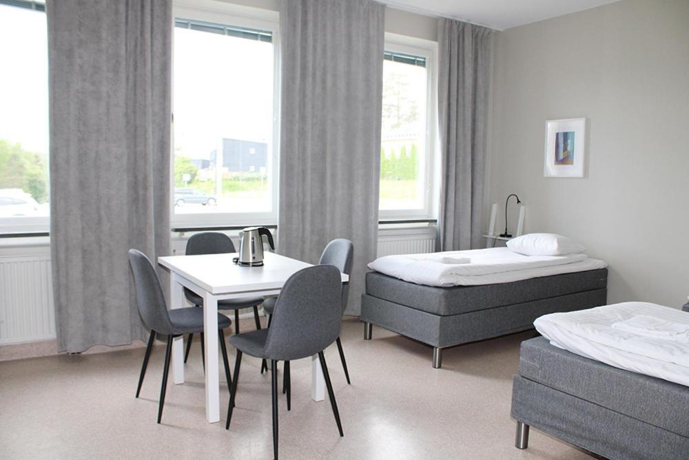 Sidsjoe Hotell & Konferens Sundsvall Exterior foto